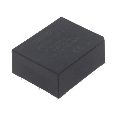 Convertor AC/DC 6.6W 3.3VDC | Electronic-mag.ro | Componente Electronice