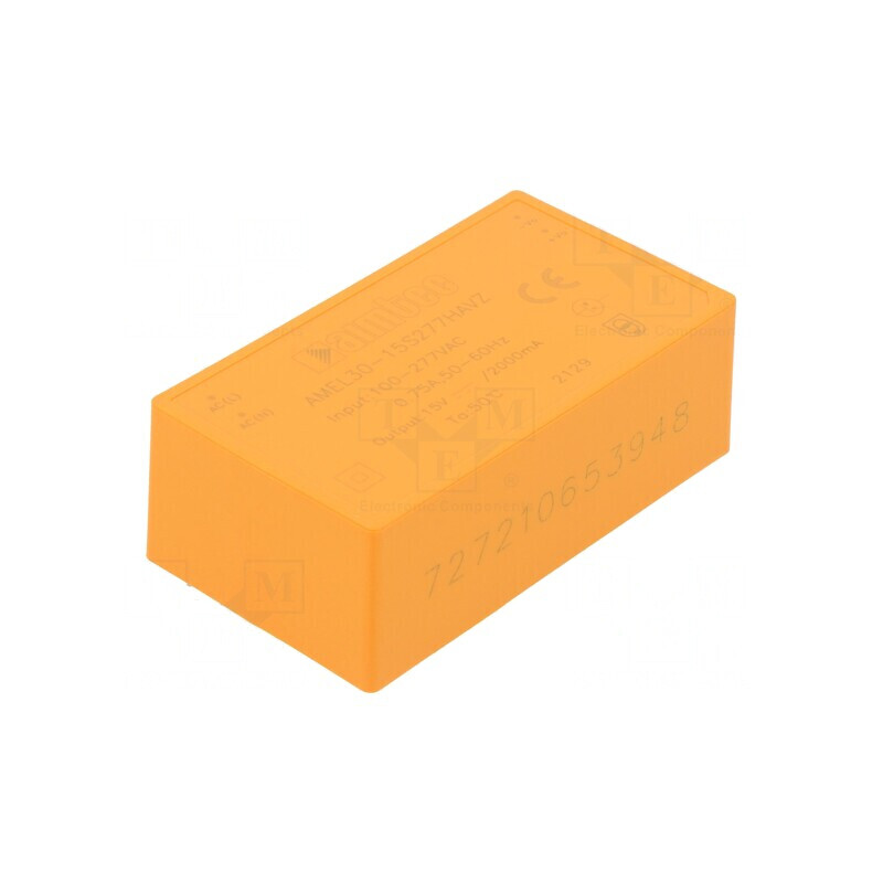 Convertor AC/DC 30W 15V 85-305VAC 100-430VDC | Electronic-mag.ro | Componente Electronice Convertor AC/DC 30W 15V 85-305VAC 100-430VDC | Electronic-mag.ro | Componente Electronice