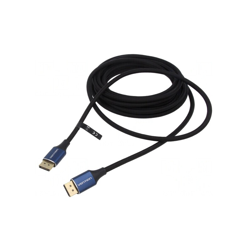 Cablu DisplayPort 1.4 PVC Ambele Părți | Electronic-mag.ro | Componente Electronice Cablu DisplayPort 1.4 PVC Ambele Părți | Electronic-mag.ro | Componente Electronice