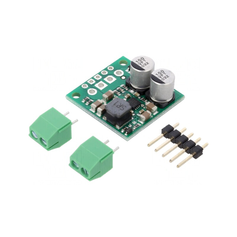 Convertor Step Up/Down 9V 2,5A 85% | Electronic-mag.ro | Componente Electronice Convertor Step Up/Down 9V 2,5A 85% | Electronic-mag.ro | Componente Electronice