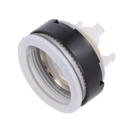 Suport Buton 22mm IP67 din Plastic | Electronic-mag.ro | Componente Electronice