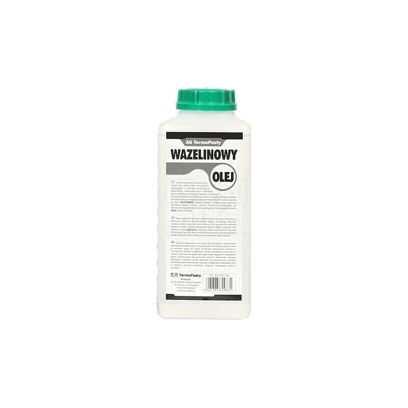 Ulei incolor vaselină lichidă 1000ml plastic | Electronic-mag.ro | Componente Electronice Ulei incolor vaselină lichidă 1000ml plastic | Electronic-mag.ro | Componente Electronice