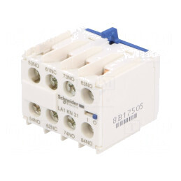 Contacte auxiliare TeSys K cu şurub LA1KN31 | Electronic-mag.ro | Componente Electronice
