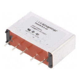 Filtru anti-interferențe monofazat 250VAC 100nF 2,2nF | Electronic-mag.ro | Componente Electronice