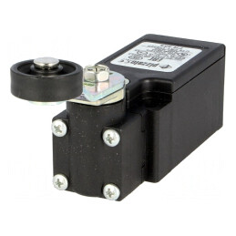 Limitator de Cursă NO NC 10A 250VAC IP67 | Electronic-mag.ro | Componente Electronice