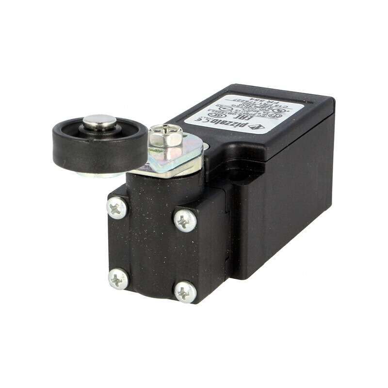 Limitator de Cursă NO NC 10A 250VAC IP67 | Electronic-mag.ro | Componente Electronice