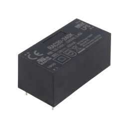Convertor AC/DC 20W 24VDC RAC20-24SK | Electronic-mag.ro | Componente Electronice