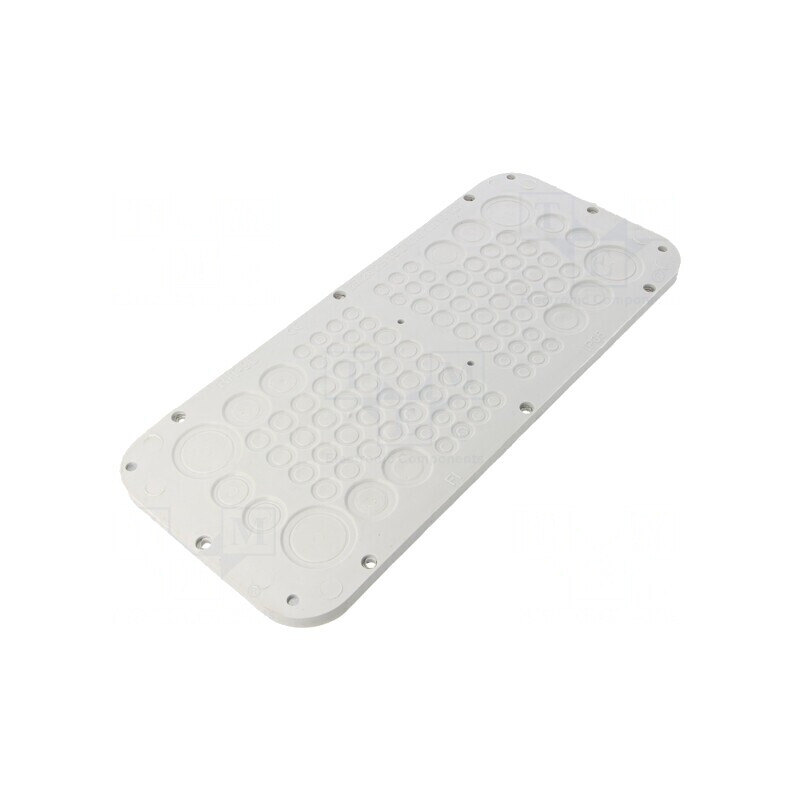 Garnitură elastomer termoplastic TPE cu orificii multiple | Electronic-mag.ro | Componente Electronice
