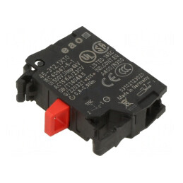 Element de Contact 22mm pentru Placa Frontală 45-25÷70°C | Electronic-mag.ro | Componente Electronice