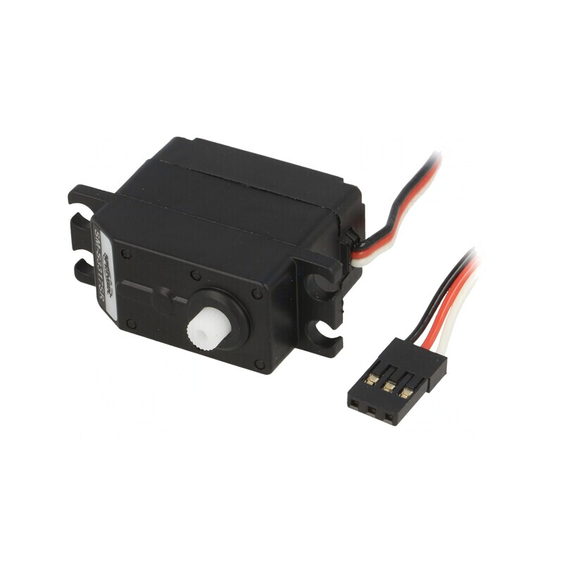 Servomecanism 6VDC Micro 71rpm 216mNm | Electronic-mag.ro | Componente Electronice