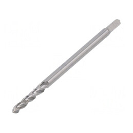 Tarod de filetare HSS-E M2,5 x 0,45 50mm | Electronic-mag.ro | Componente Electronice