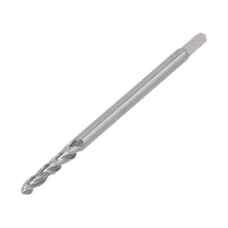 Tarod de filetare HSS-E M2,5 x 0,45 50mm | Electronic-mag.ro | Componente Electronice