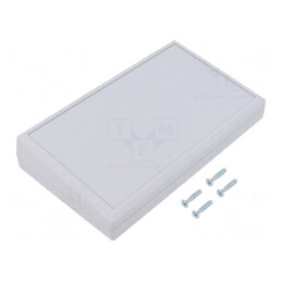 Carcasă Desktop TENCLOS SLANT SLOPE 145x85x31,5mm | Electronic-mag.ro | Componente Electronice