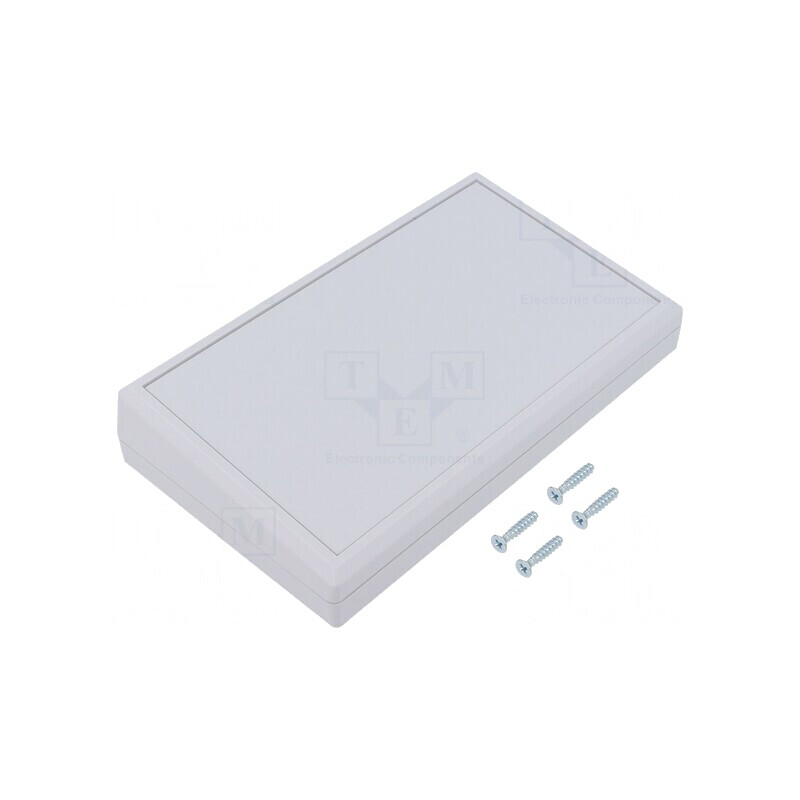 Carcasă Desktop TENCLOS SLANT SLOPE 145x85x31,5mm | Electronic-mag.ro | Componente Electronice