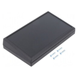 Carcasă Desktop TENCLOS SLANT SLOPE 145x85x31.5mm | Electronic-mag.ro | Componente Electronice