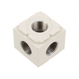 Cub de Separare Flowmatik 3/8-1/2 | Electronic-mag.ro | Componente Electronice
