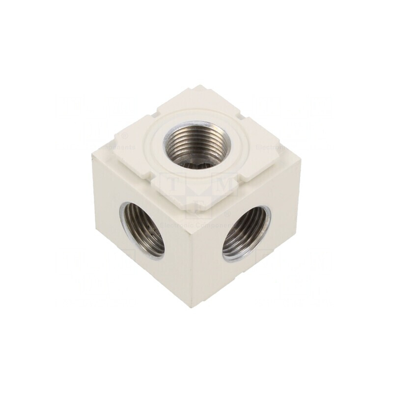 Cub de Separare Flowmatik 3/8-1/2 | Electronic-mag.ro | Componente Electronice