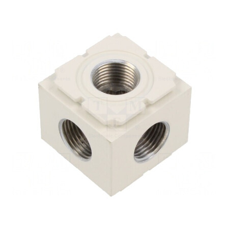 Cub de Separare Flowmatik 3/8-1/2 | Electronic-mag.ro | Componente Electronice