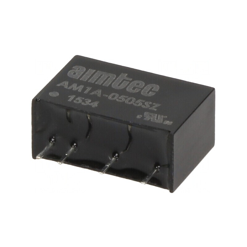 Convertor DC/DC 1W 5V 200mA SIP6 | Electronic-mag.ro | Componente Electronice Convertor DC/DC 1W 5V 200mA SIP6 | Electronic-mag.ro | Componente Electronice