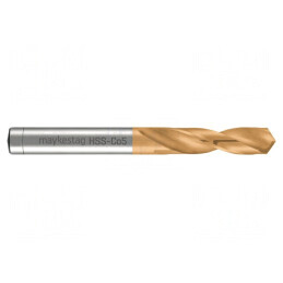 Burghiu Metal 8.8mm Oțel Rapid cu Cobalt HSS-Co | Electronic-mag.ro | Componente Electronice