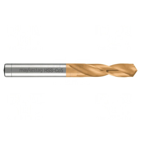 Burghiu Metal 8.8mm Oțel Rapid cu Cobalt HSS-Co | Electronic-mag.ro | Componente Electronice
