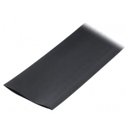 Manșon Termocontractabil Flexibil 2:1 51mm 10m | Electronic-mag.ro | Componente Electronice