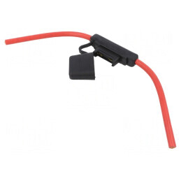 Clemă 29,7mm 100A pentru cabluri 32V | Electronic-mag.ro | Componente Electronice