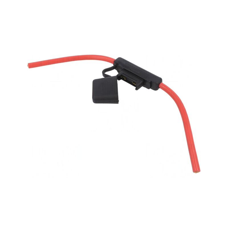 Clemă 29,7mm 100A pentru cabluri 32V | Electronic-mag.ro | Componente Electronice