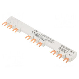 Bară colectoare 10mm2 3 Poli 65A | Electronic-mag.ro | Componente Electronice
