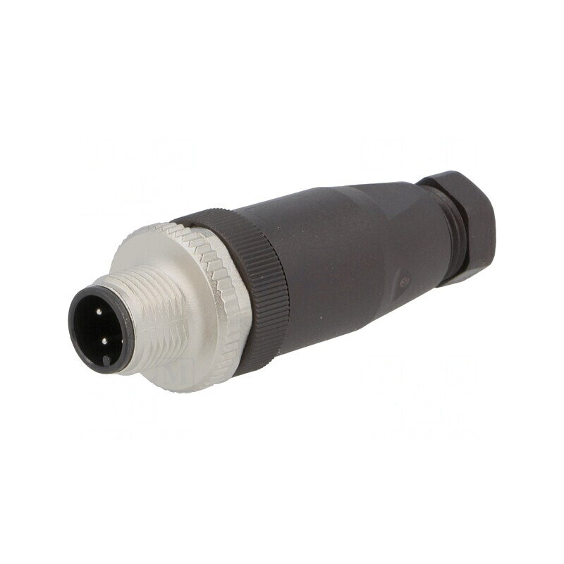 Mufă M12 4 PIN pe cablu IP67 DeviceNet/CANopen | Electronic-mag.ro | Componente Electronice Mufă M12 4 PIN pe cablu IP67 DeviceNet/CANopen | Electronic-mag.ro | Componente Electronice
