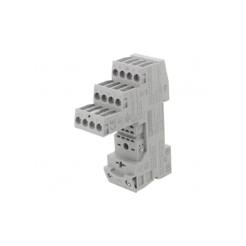 Stativ pentru șină DIN | Electronic-mag.ro | Componente Electronice