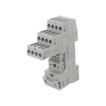 Stativ pentru șină DIN | Electronic-mag.ro | Componente Electronice