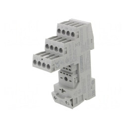 Stativ pentru șină DIN | Electronic-mag.ro | Componente Electronice