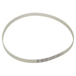 Curea dințată T5 630mm 10mm 126 dinți | Electronic-mag.ro | Componente Electronice
