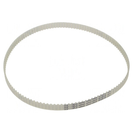 Curea dințată T5 630mm 10mm 126 dinți | Electronic-mag.ro | Componente Electronice