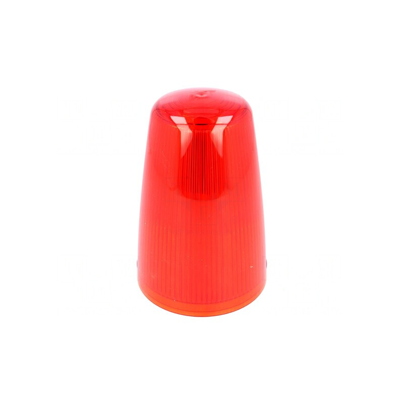 Abajur Roșu IP65 Ø98x167mm | Electronic-mag.ro | Componente Electronice Abajur Roșu IP65 Ø98x167mm | Electronic-mag.ro | Componente Electronice