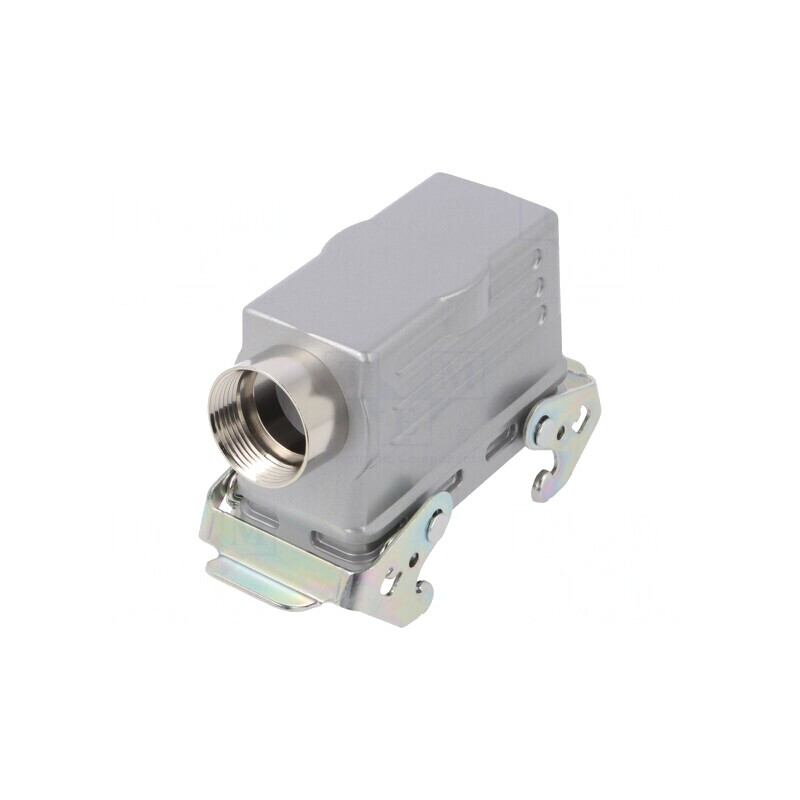 Carcasă pentru conectori HDC E16 pe cablu | Electronic-mag.ro | Componente Electronice