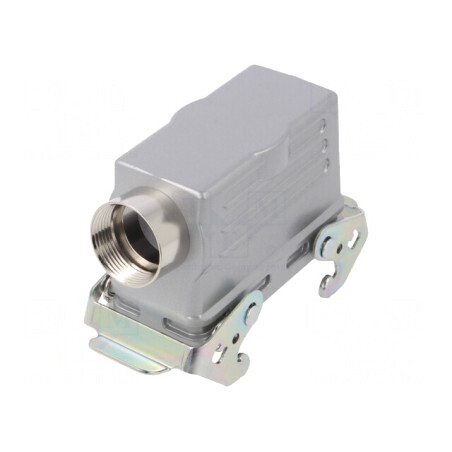 Carcasă pentru conectori HDC E16 pe cablu | Electronic-mag.ro | Componente Electronice