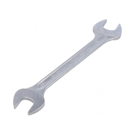 Cheie plată dublă 20mm/22mm oțel cromat 235mm | Electronic-mag.ro | Componente Electronice
