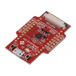 Programator ISP USB micro 40-85°C | Electronic-mag.ro | Componente Electronice