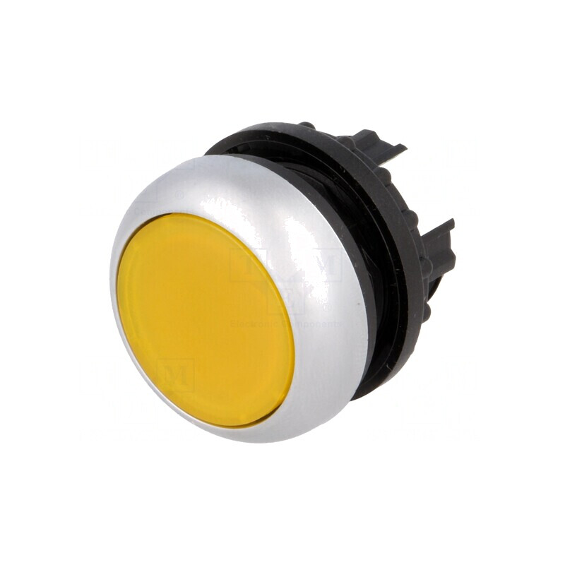 Comutator apăsare 22mm galbenă 2 poziții | Electronic-mag.ro | Componente Electronice Comutator apăsare 22mm galbenă 2 poziții | Electronic-mag.ro | Componente Electronice