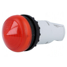 Lumină de Control Roșie 22mm IP67 RMQ-Titan | Electronic-mag.ro | Componente Electronice