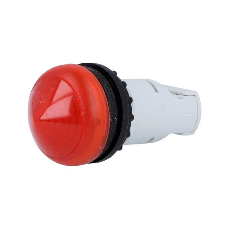 Lumină de Control Roșie 22mm IP67 RMQ-Titan | Electronic-mag.ro | Componente Electronice