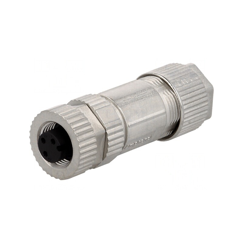 Mufă M12 3 Pin Mamă pe Cablu IP67 | Electronic-mag.ro | Componente Electronice Mufă M12 3 Pin Mamă pe Cablu IP67 | Electronic-mag.ro | Componente Electronice