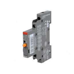 Contacte de semnalizare NO NC lateral MS116 MS132 | Electronic-mag.ro | Componente Electronice