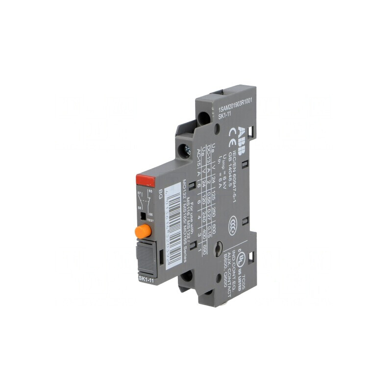 Contacte de semnalizare NO NC lateral MS116 MS132 | Electronic-mag.ro | Componente Electronice