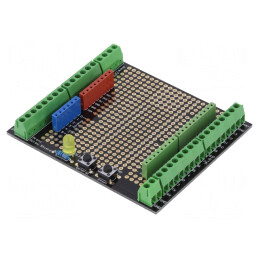Arduino Prototype Shield - DFR0131 | Electronic-mag.ro | Componente Electronice