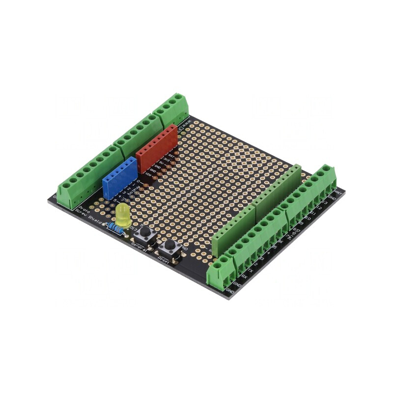 Arduino Prototype Shield - DFR0131 | Electronic-mag.ro | Componente Electronice