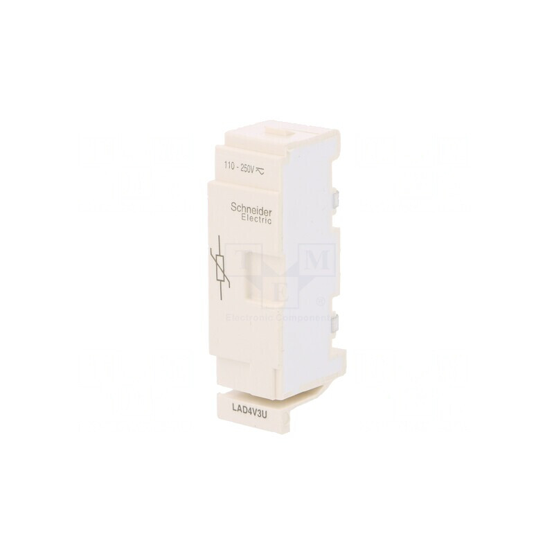 Limitator de Supratensiuni TeSys D Everlink LAD4V3U | Electronic-mag.ro | Componente Electronice