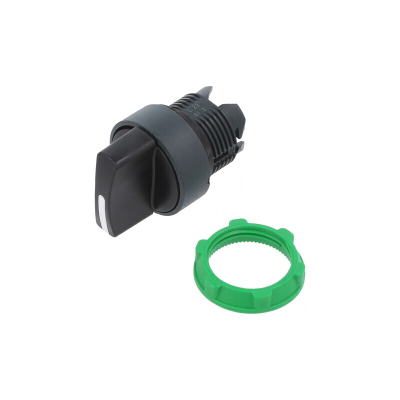 Comutator Rotativ 22mm 3 Poziții Negru | Electronic-mag.ro | Componente Electronice Comutator Rotativ 22mm 3 Poziții Negru | Electronic-mag.ro | Componente Electronice